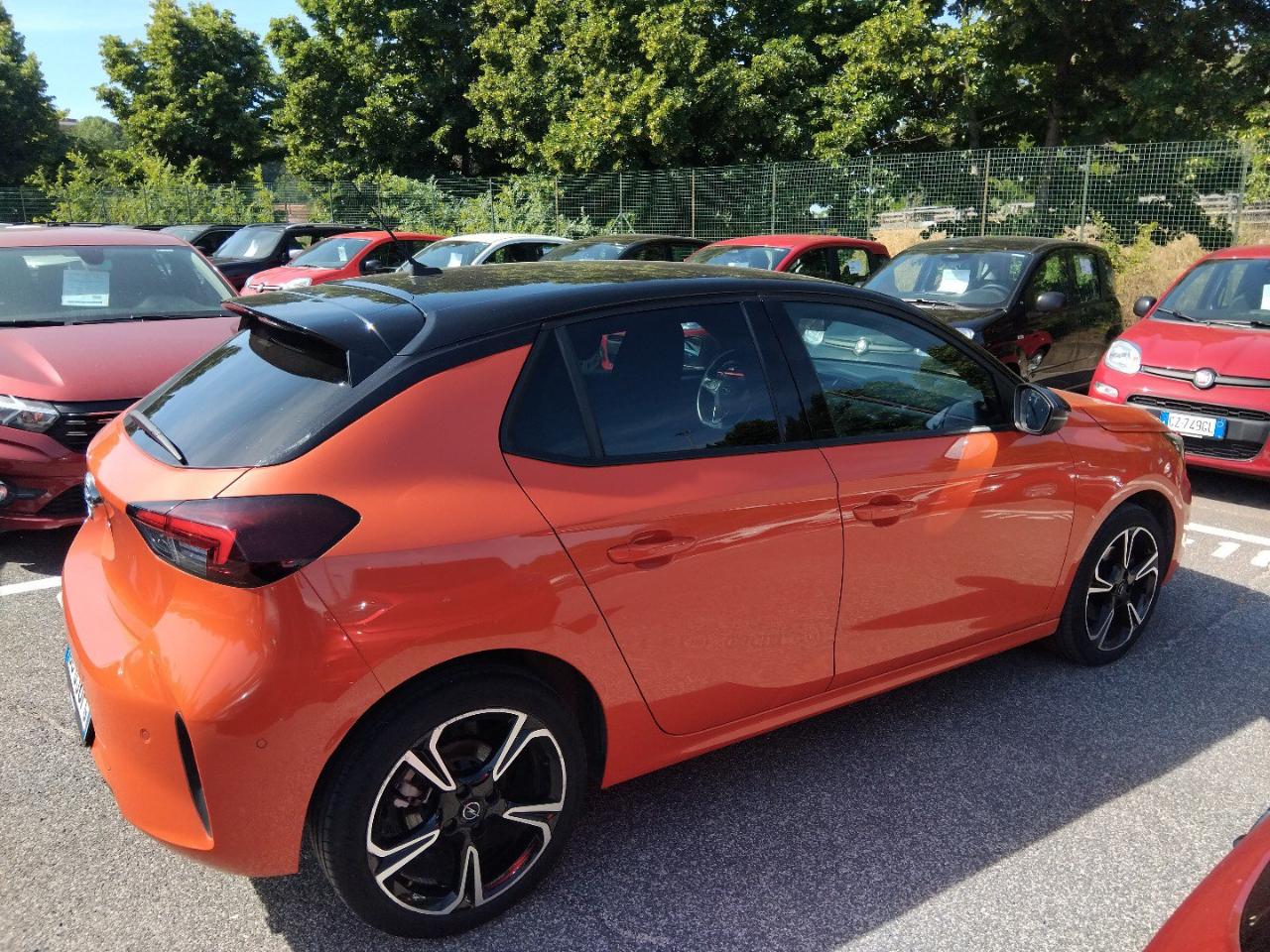 Opel Opel Corsa usata 18