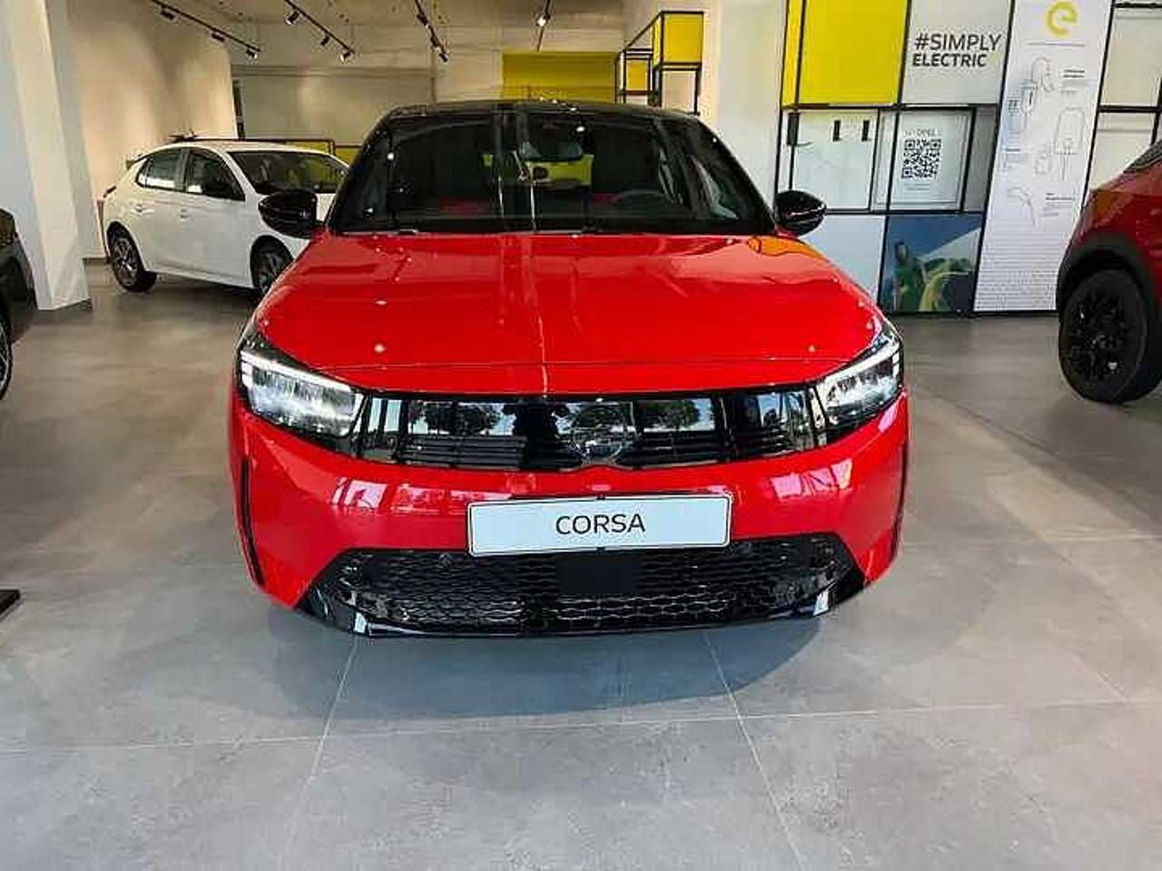 Opel Opel Corsa usata, con assistente di corsia
