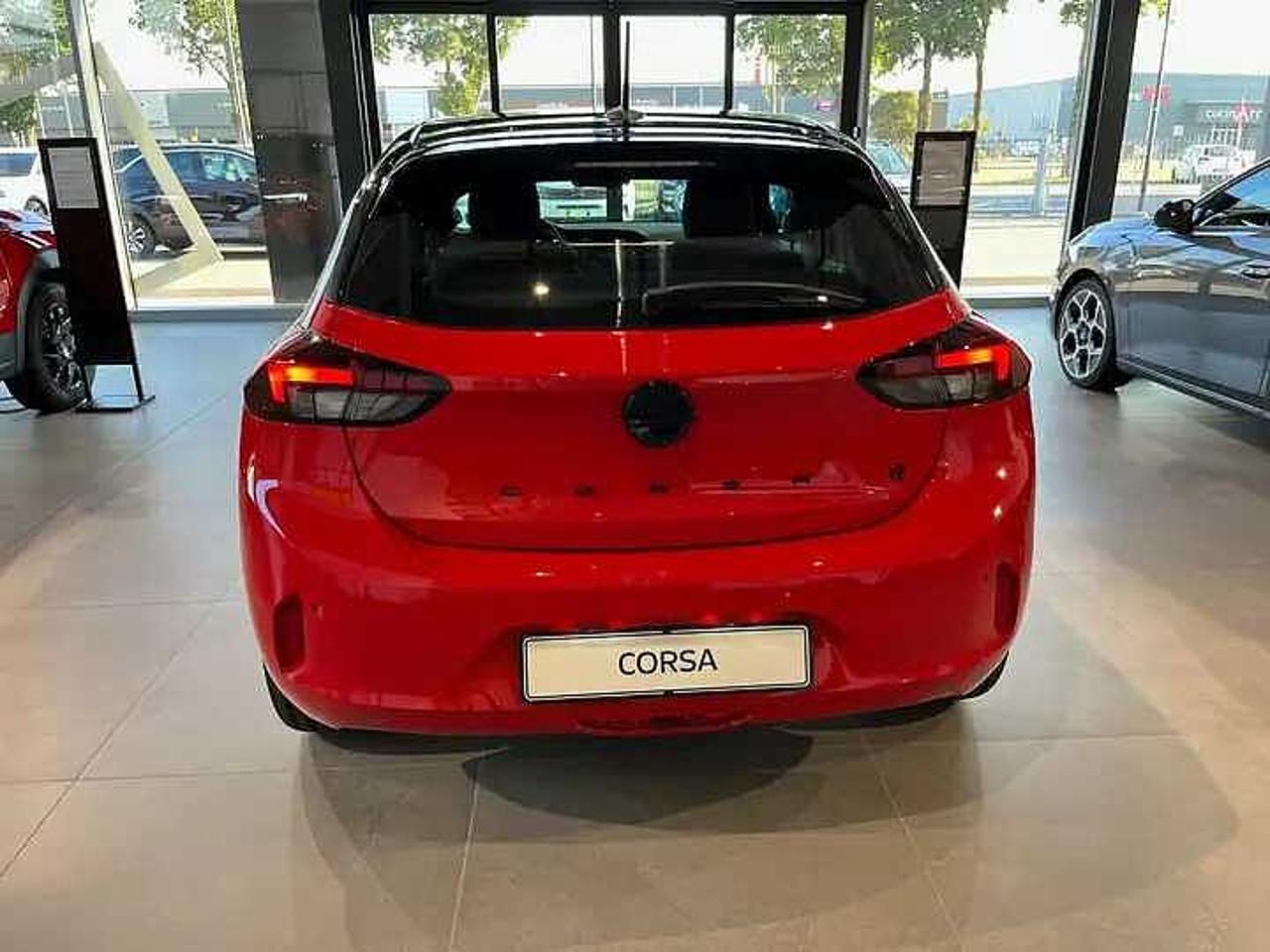 Opel Opel Corsa usata, con computer di bordo