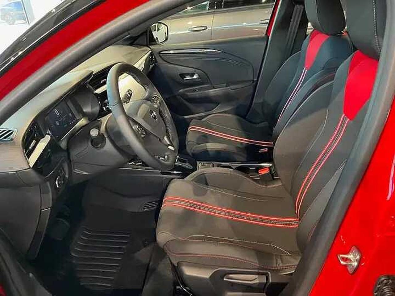 Opel Opel Corsa usata, con disattivazione airbag lato passeggero