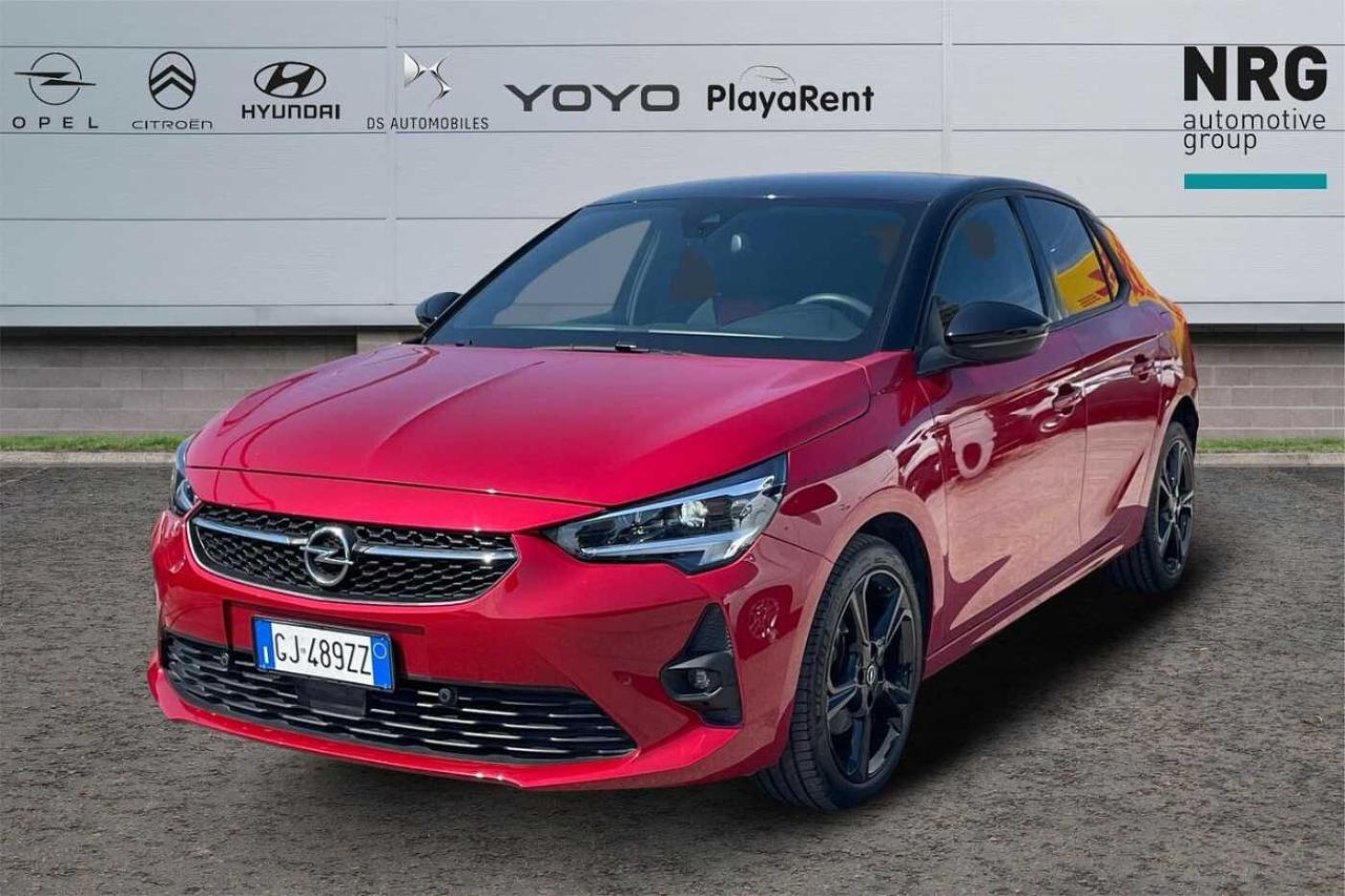 Opel Opel Corsa CORSA 1.2 100 CV GS Line