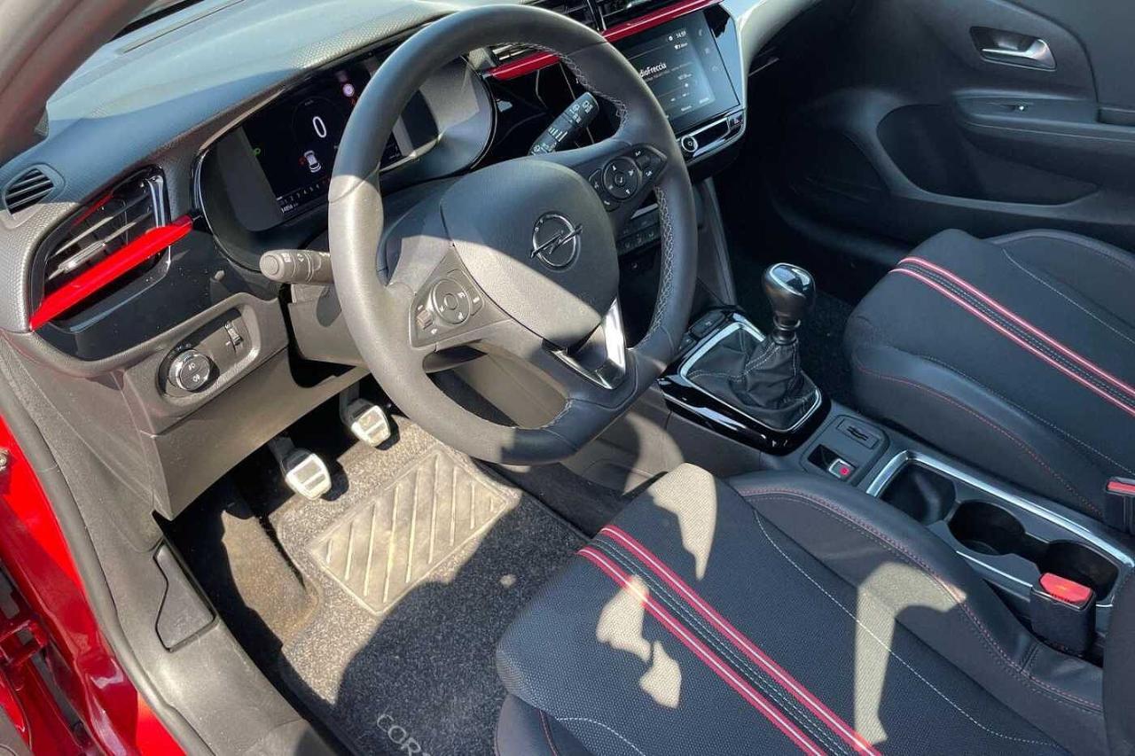 Opel Opel Corsa usata, con 5 porte
