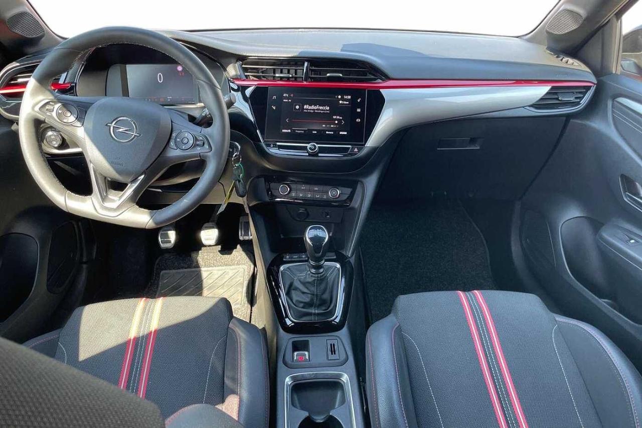 Opel Opel Corsa usata, con 5500