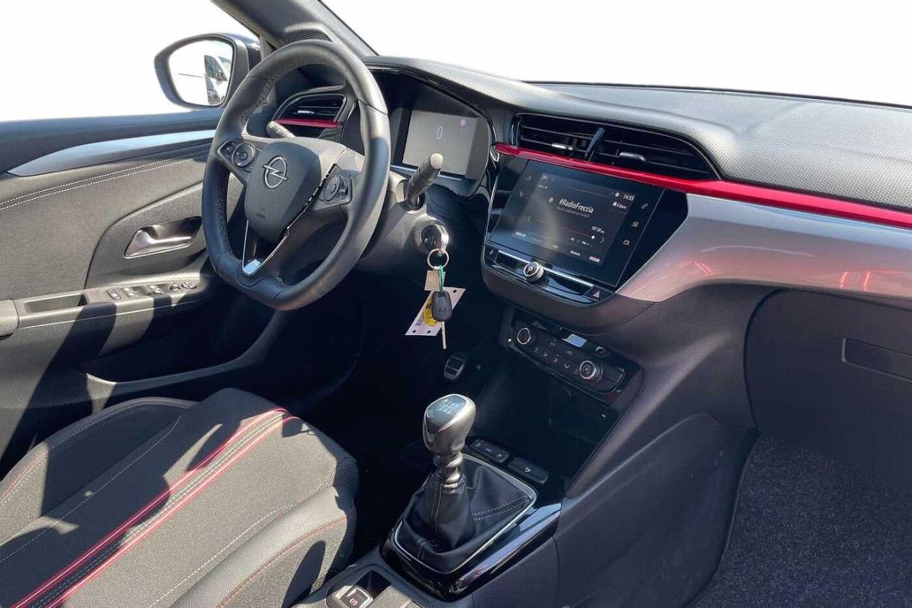 Opel Opel Corsa usata, con accelerazione: 9.9