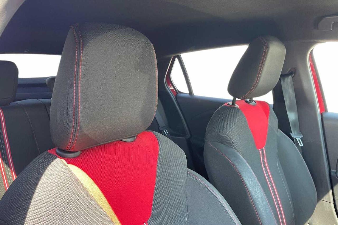 Opel Opel Corsa usata, con airbag frontali e laterali lato guida e passeggero, airbag a tendina anteriori