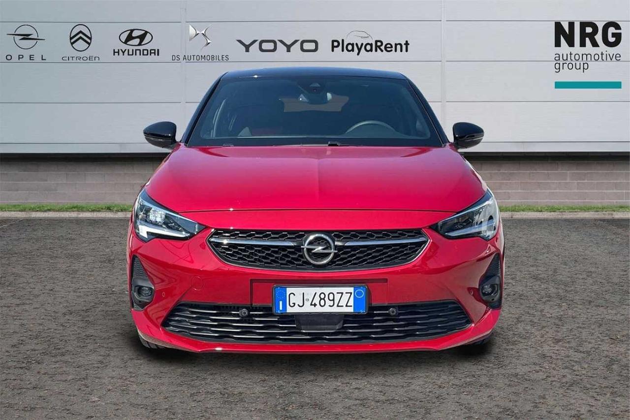Opel Opel Corsa usata, con comandi radio al volante