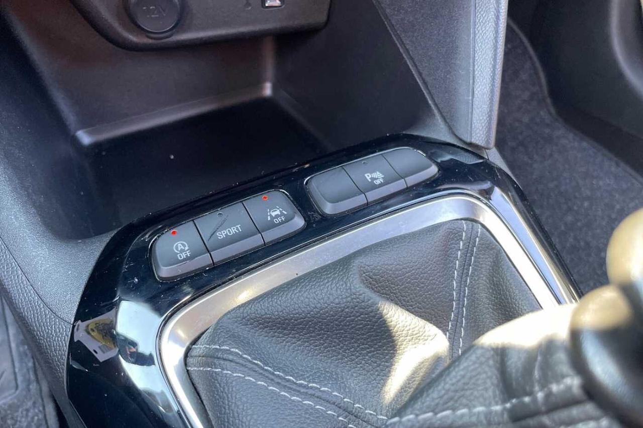 Opel Opel Corsa usata, con computer di bordo