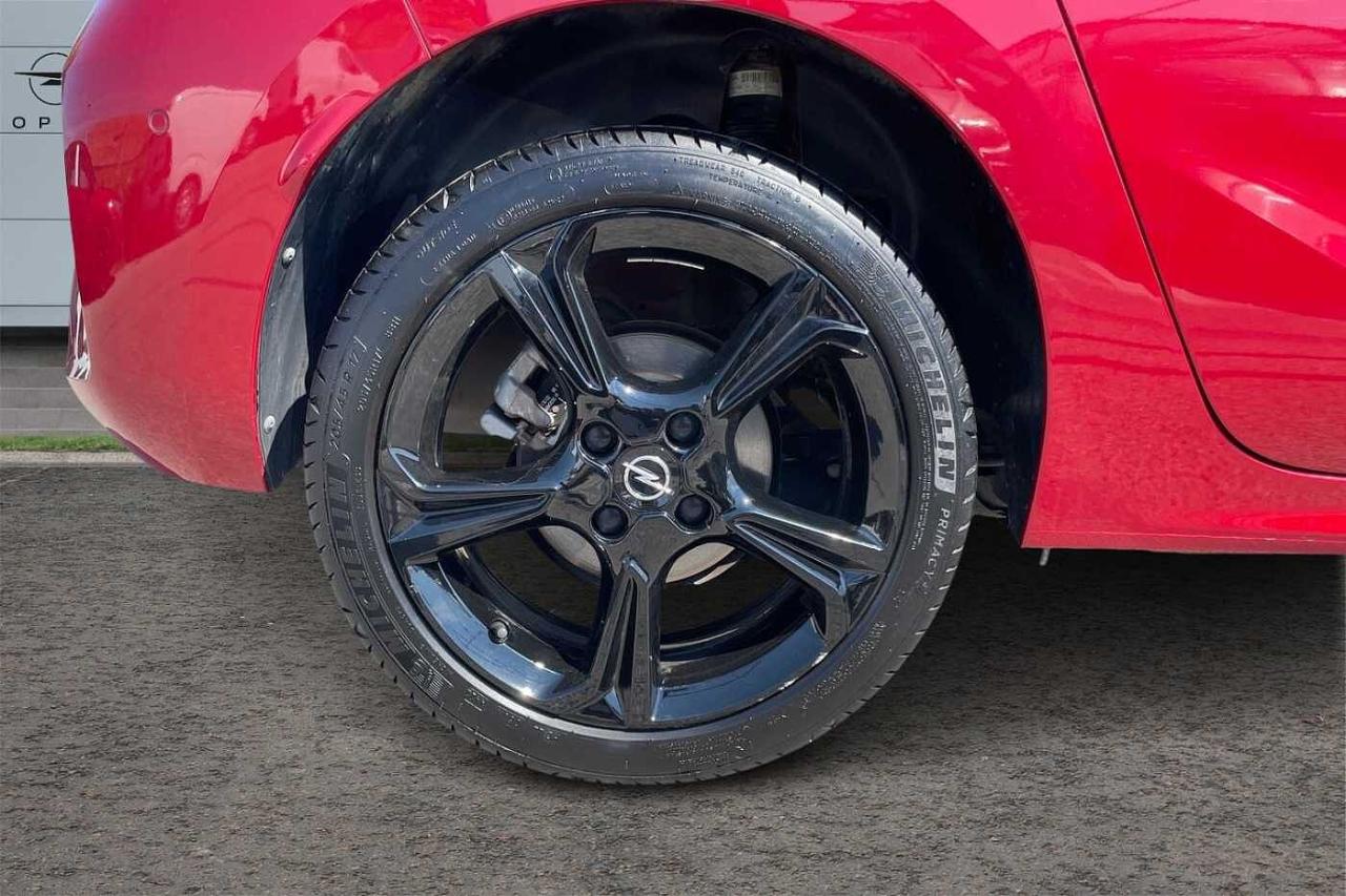 Opel Opel Corsa usata, con filtro antipolline