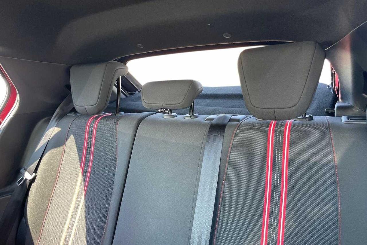 Opel Opel Corsa usata, con frenata automatica d
