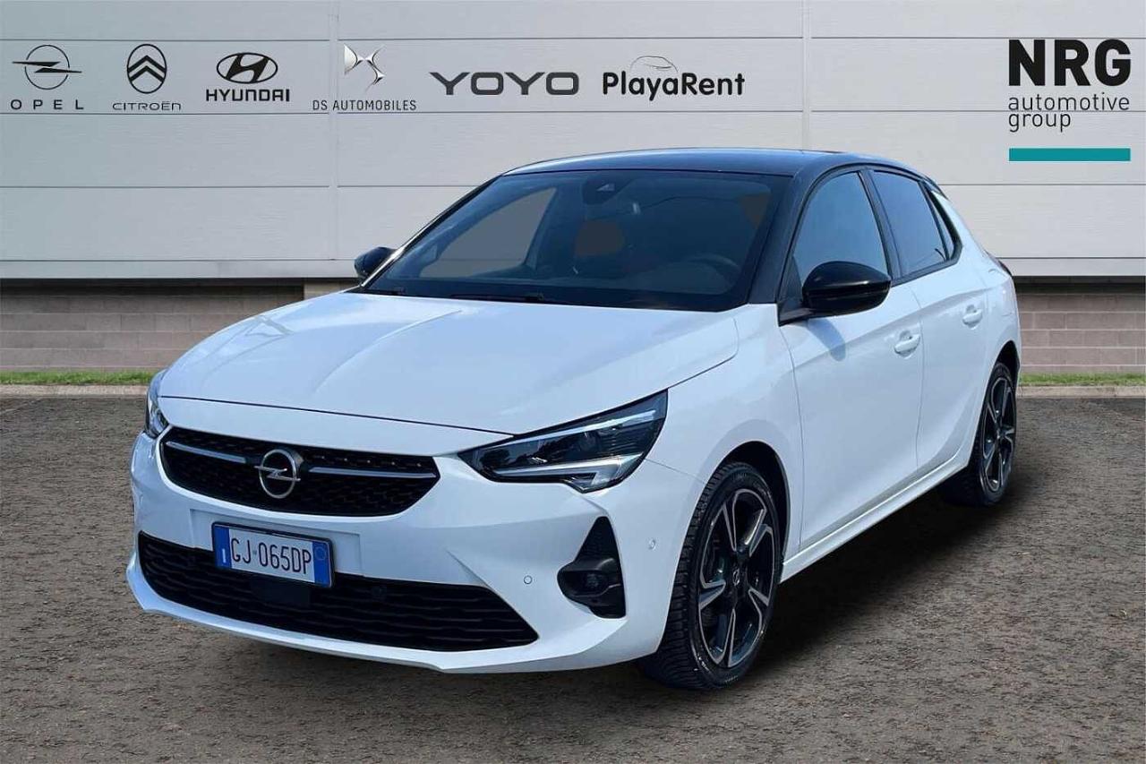Opel Opel Corsa CORSA 1.2 130 CV aut. GS Line