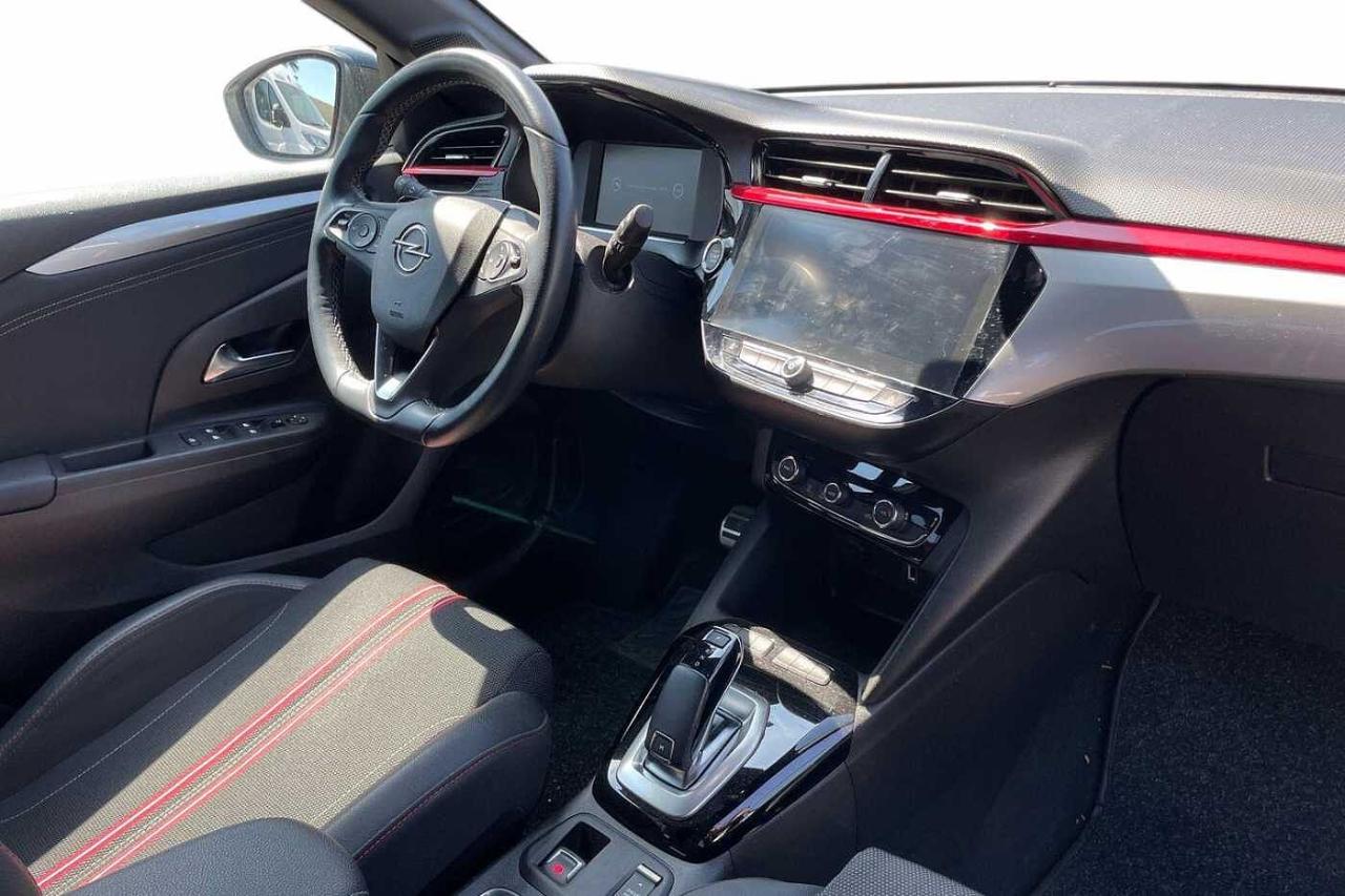 Opel Opel Corsa usata, con accelerazione: 8.7