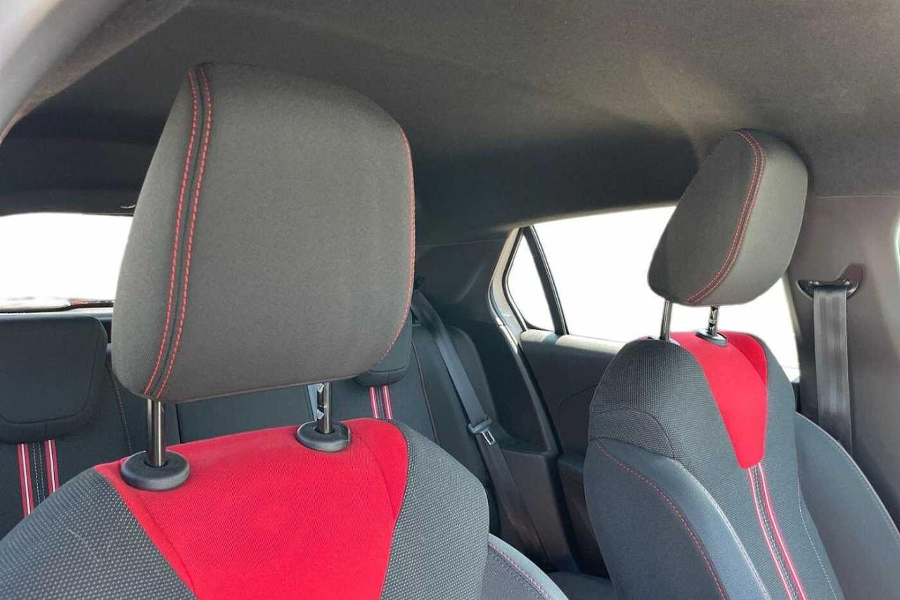 Opel Opel Corsa usata, con airbag frontali e laterali lato guida e passeggero, airbag a tendina anteriori