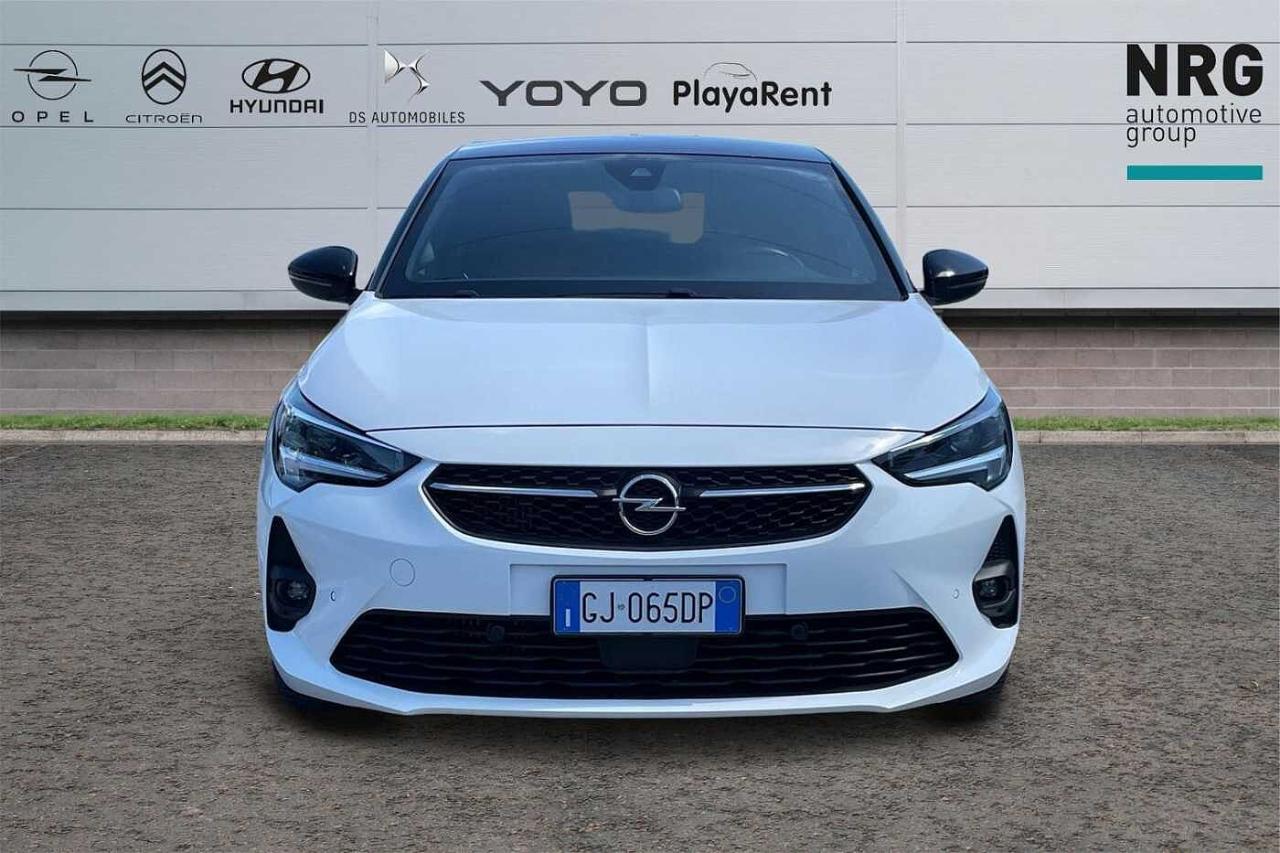 Opel Opel Corsa usata, con comandi radio al volante