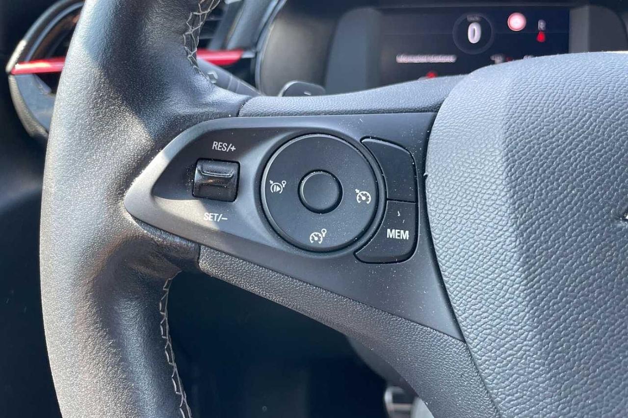 Opel Opel Corsa usata, con computer di bordo