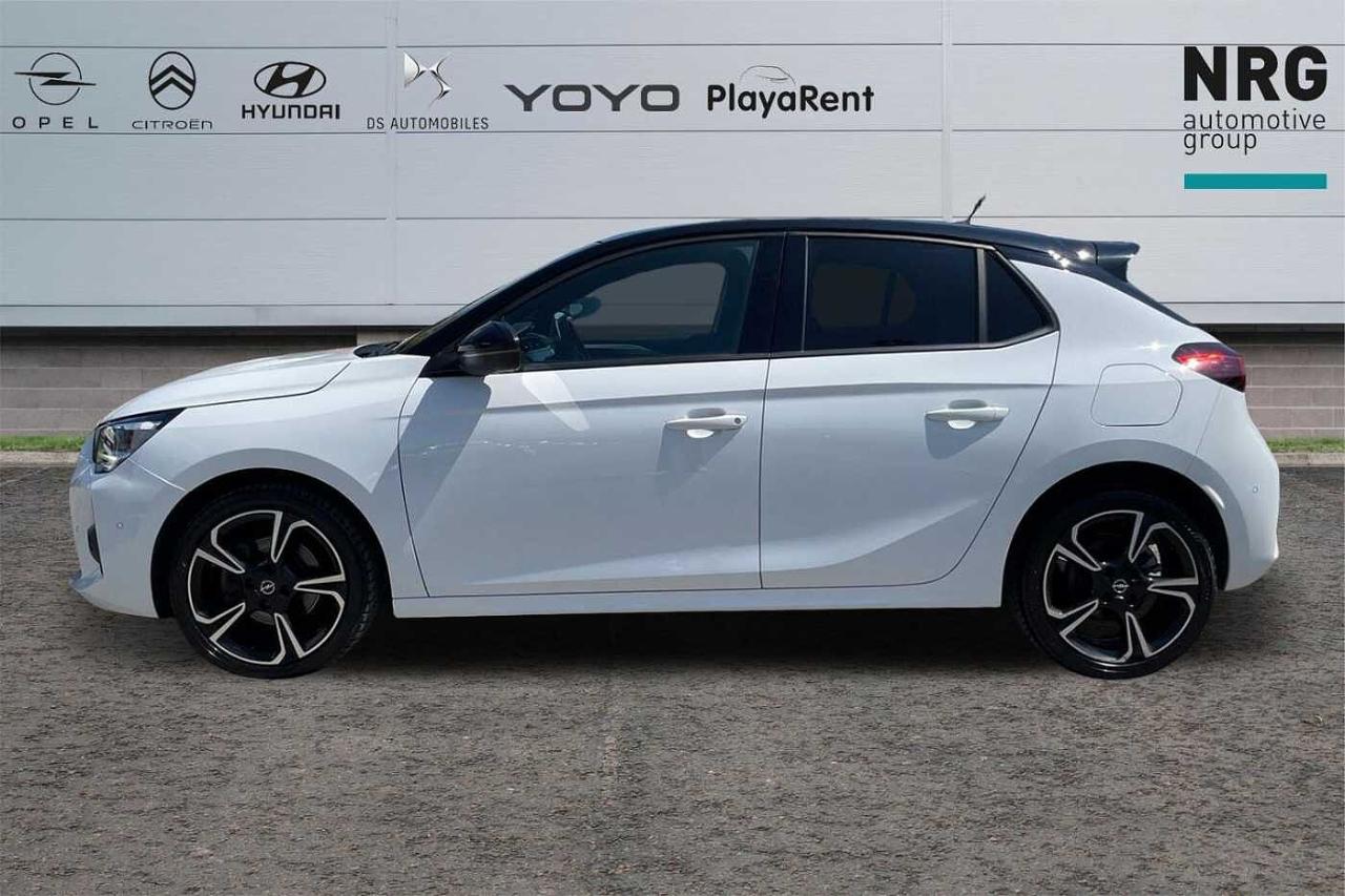 Opel Opel Corsa usata, con disattivazione airbag lato passeggero