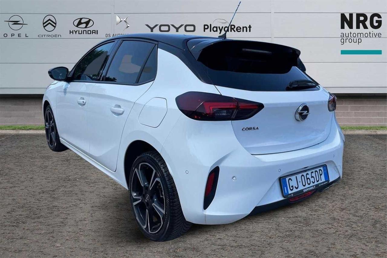 Opel Opel Corsa usata, con dynamic appearance pack