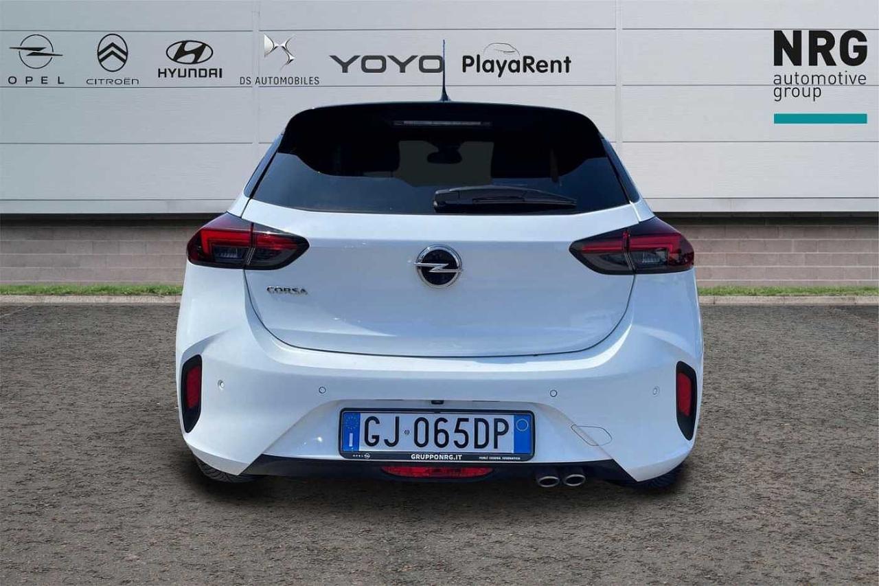 Opel Opel Corsa usata, con filtro antipolline