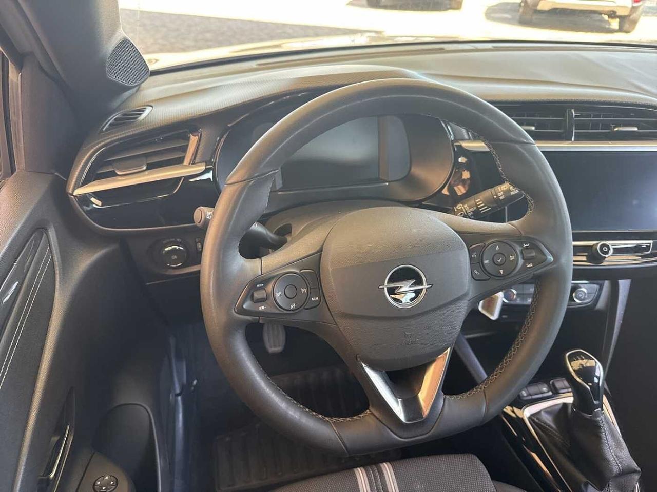 Opel Opel Corsa usata, con 4x Airbag (fontali + laterali)