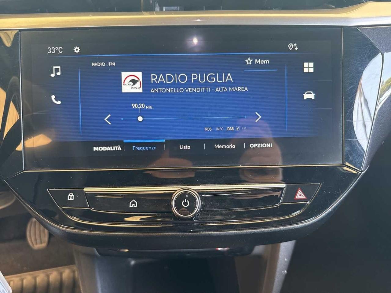 Opel Opel Corsa usata, con assistente alle frenate di emergenza