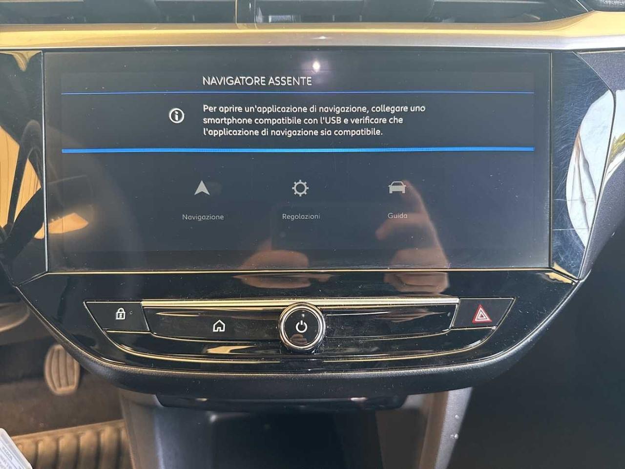 Opel Opel Corsa usata, con assistente di corsia