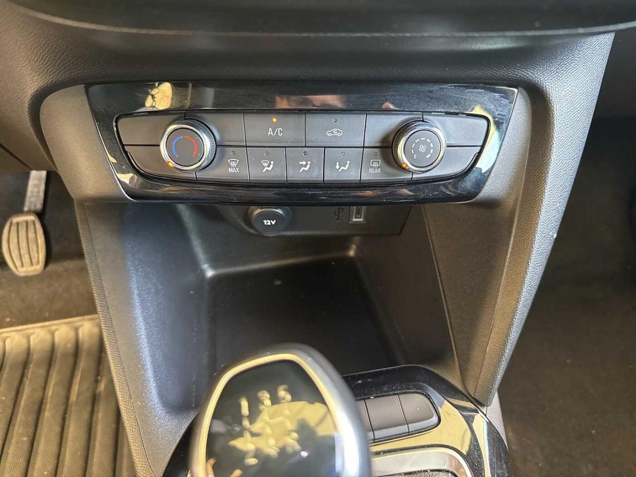Opel Opel Corsa usata, con attention assist