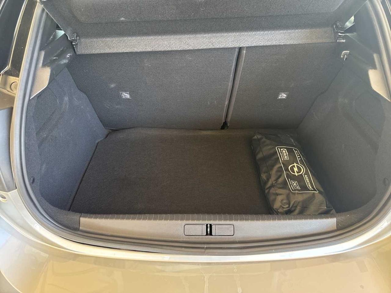 Opel Opel Corsa usata, con isofix