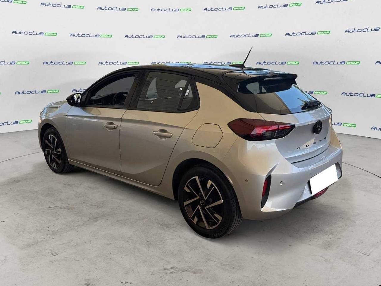 Opel Opel Corsa usata, con trazione anteriore