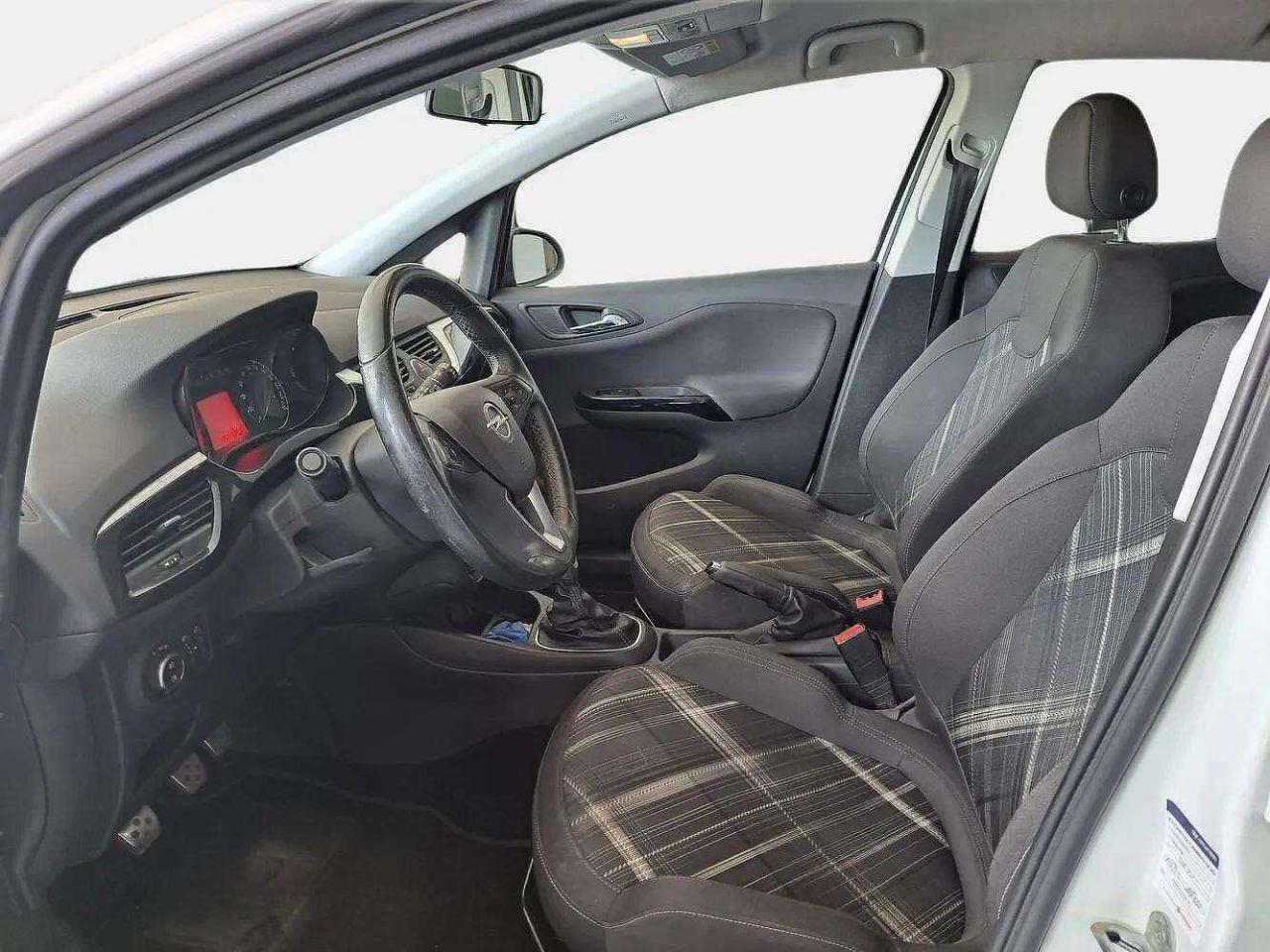 Opel Opel Corsa usata, con 4x Airbag (fontali + laterali)
