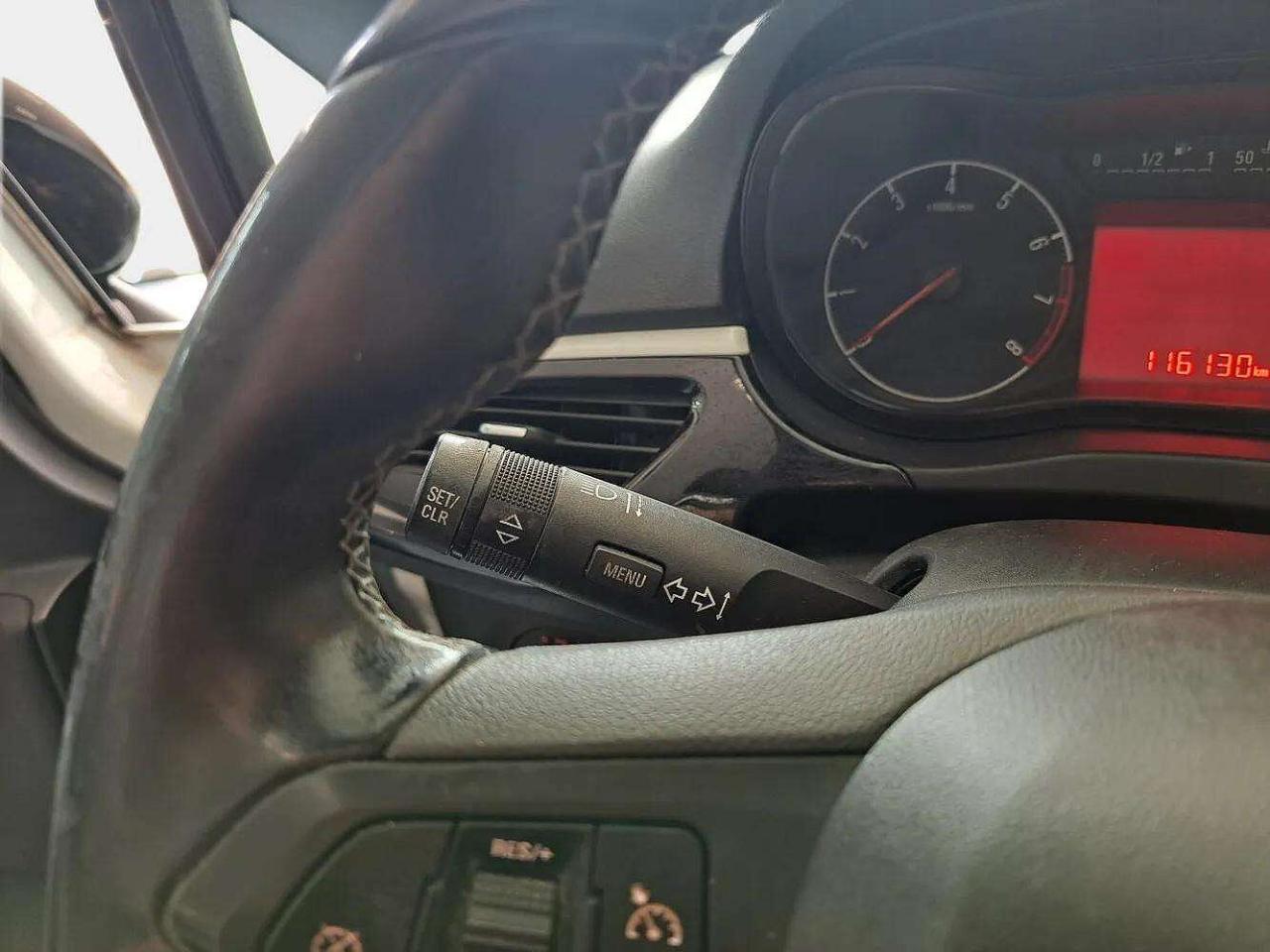 Opel Opel Corsa usata, con cruise control