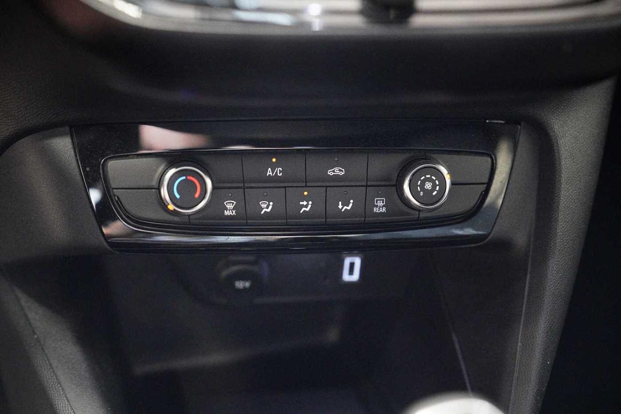 Opel Opel Corsa usata, con airbag frontali e laterali lato guida e passeggero, airbag a tendina anteriori