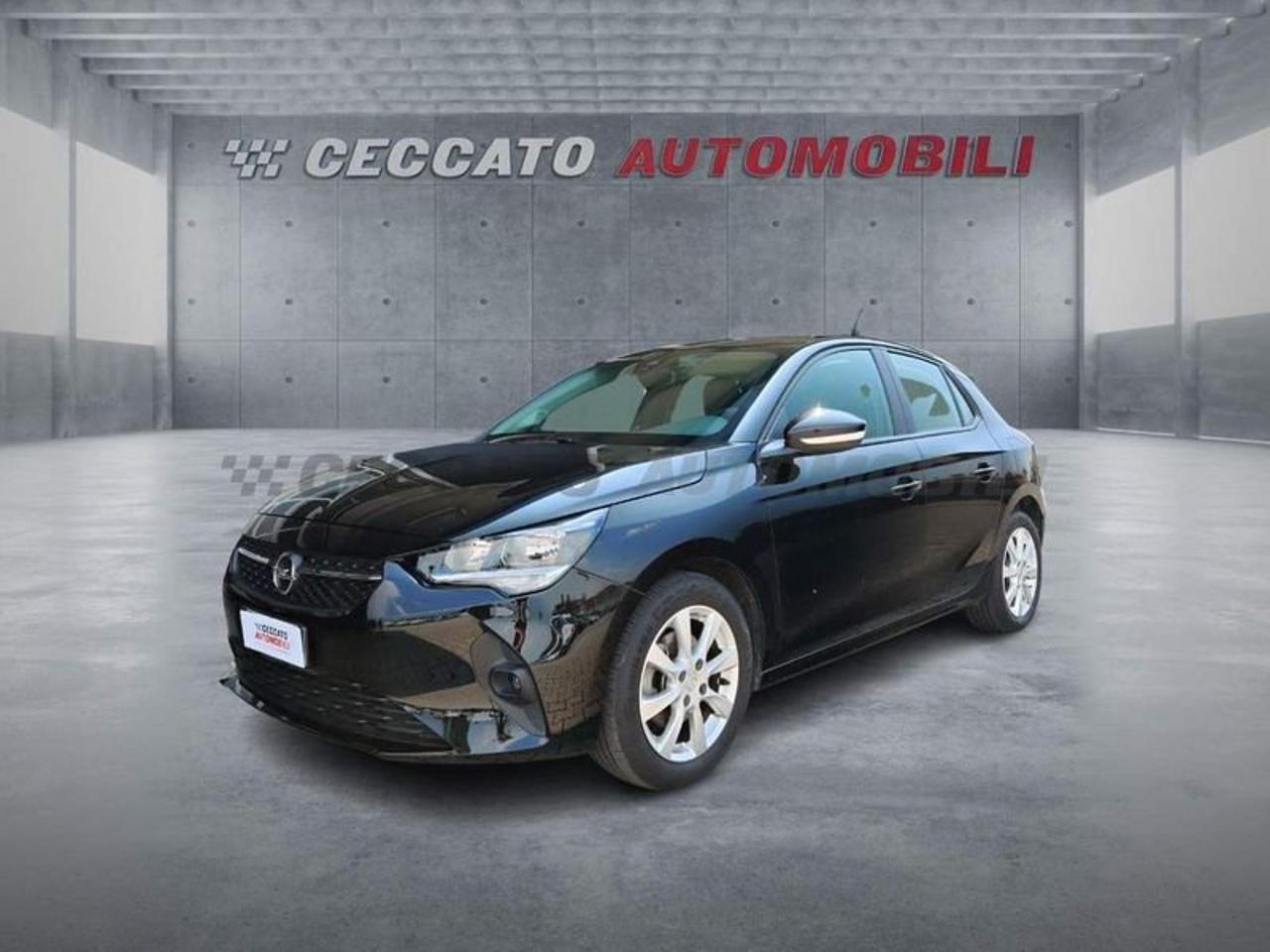 Opel Opel Corsa CORSA 1.5 Blitz Edition s and s 100cv