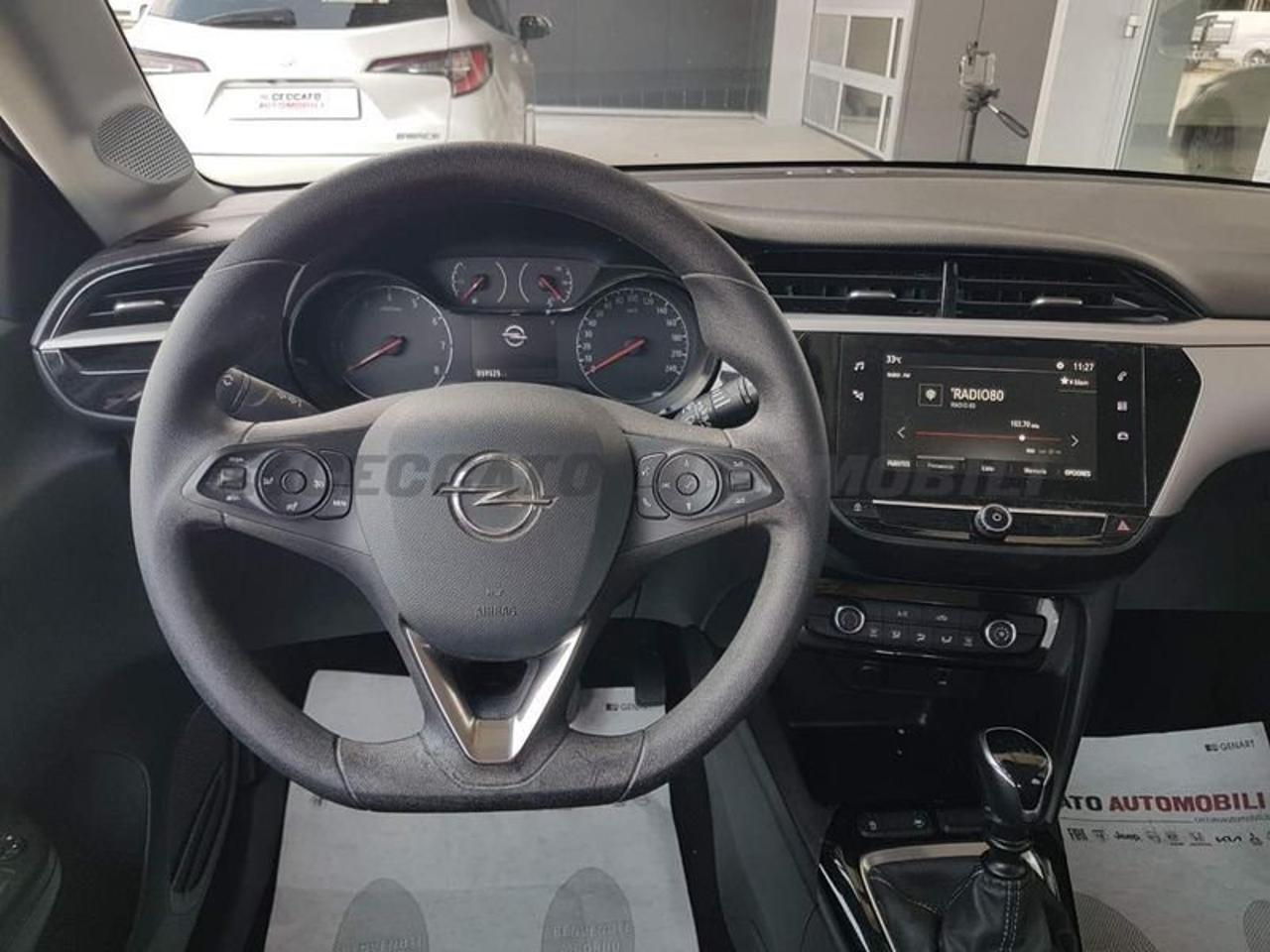 Opel Opel Corsa usata, con alzacristalli elettrici