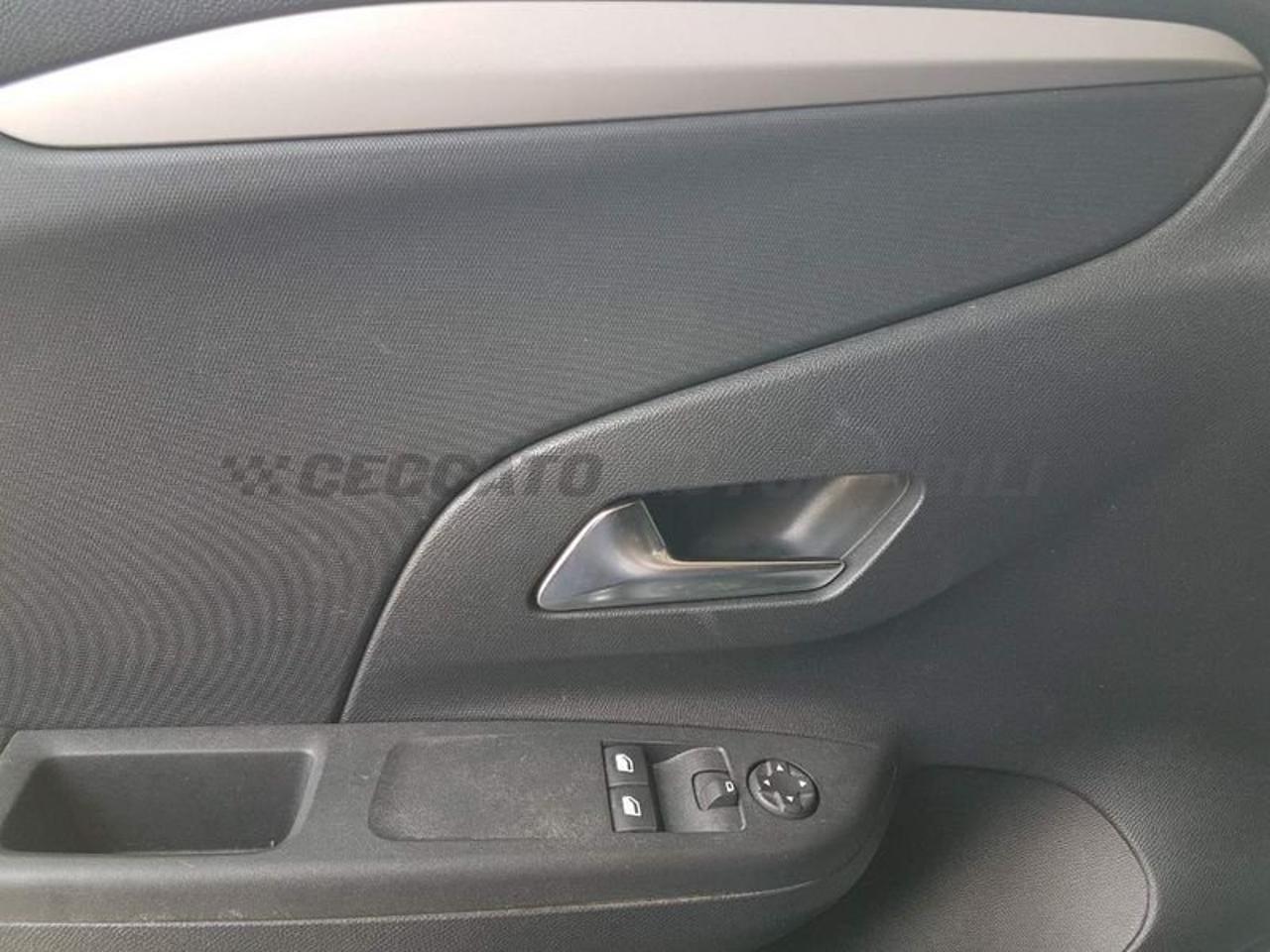 Opel Opel Corsa usata, con cerchi in lega