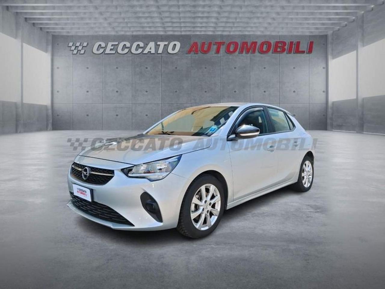 Opel Opel Corsa CORSA 1.5 Blitz Edition s and s 100cv