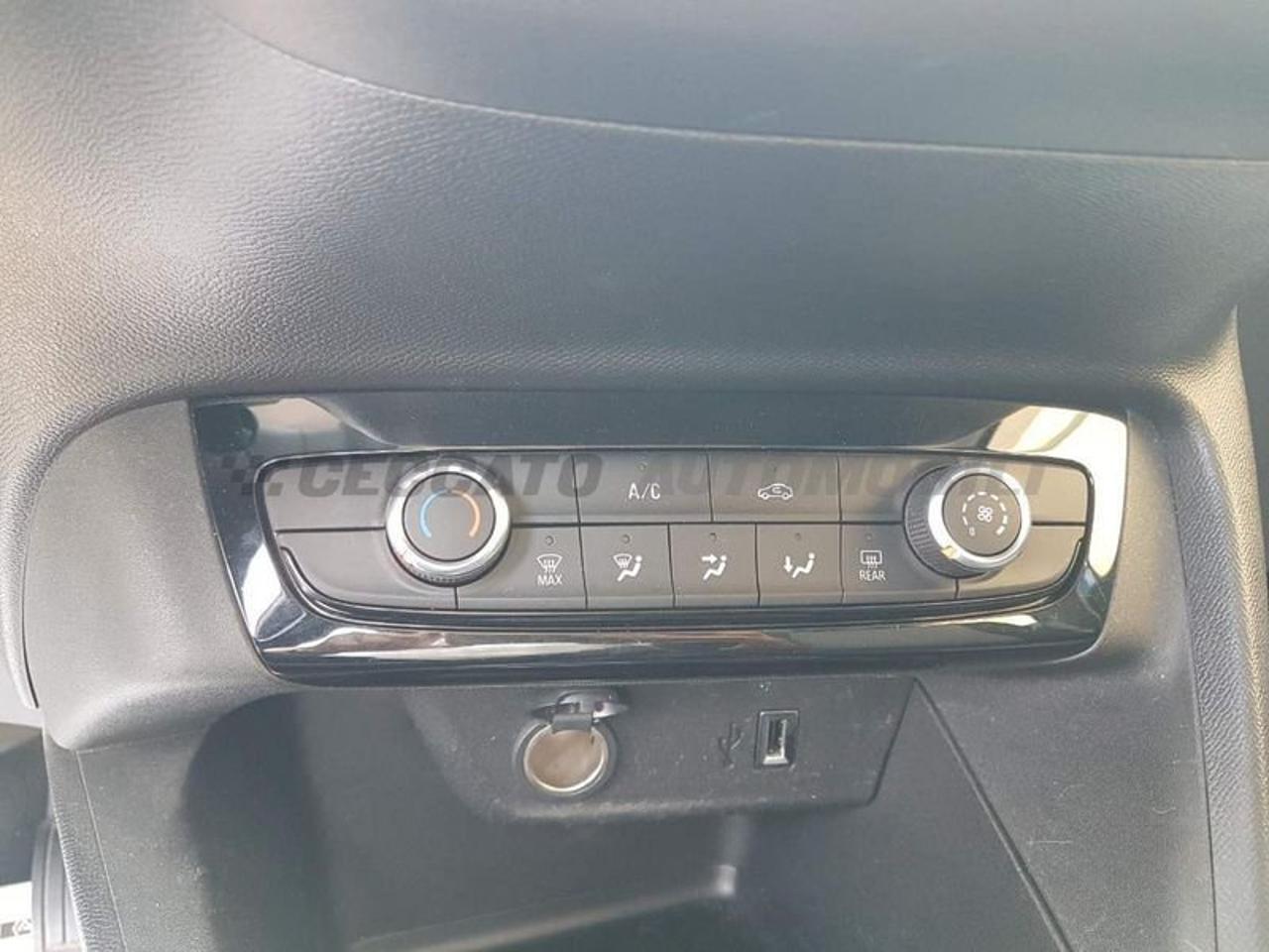 Opel Opel Corsa usata, con alzacristalli elettrici