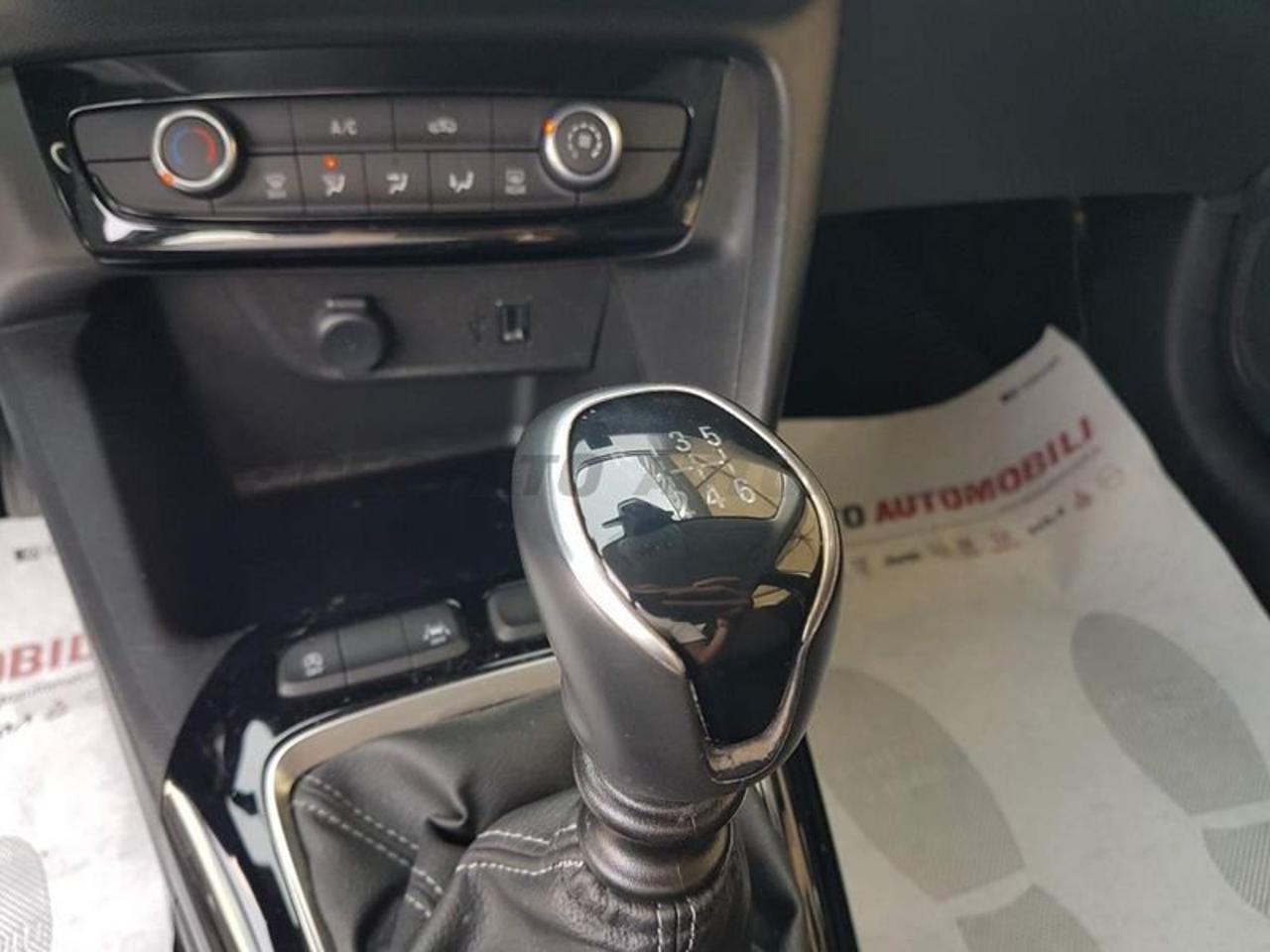 Opel Opel Corsa usata, con cerchi in lega