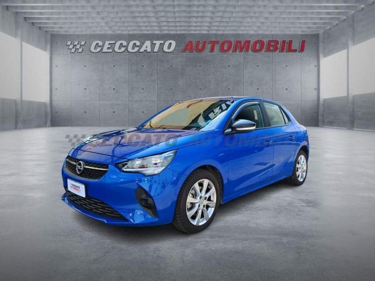 Opel Opel Corsa CORSA 1.5 Blitz Edition s and s 100cv