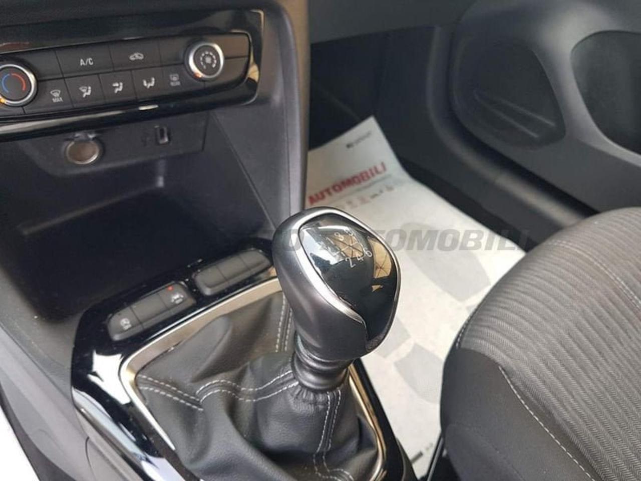 Opel Opel Corsa usata, con cerchi in lega