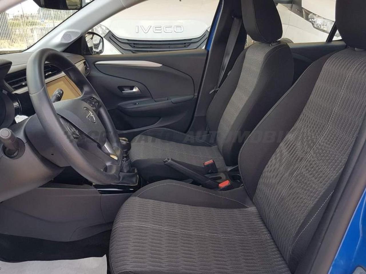 Opel Opel Corsa usata, con fendinebbia