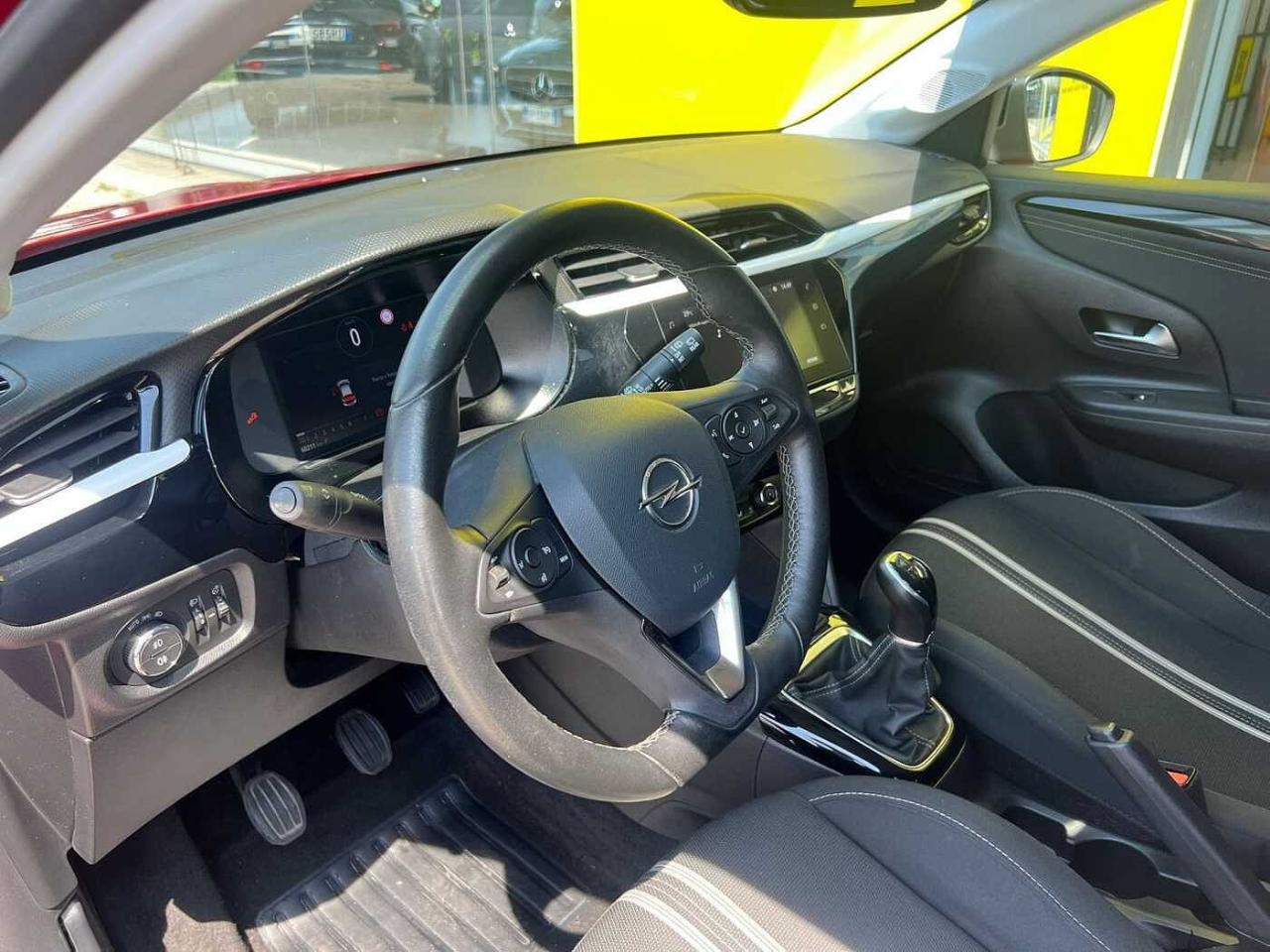 Opel Opel Corsa usata, con 3 cilindri