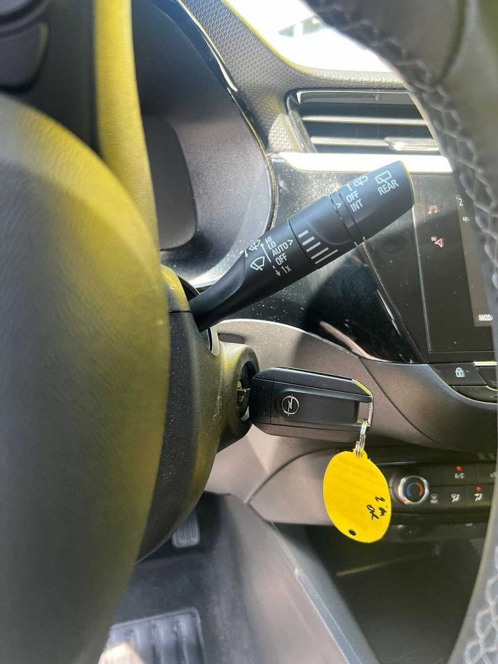 Opel Opel Corsa usata, con bluetooth