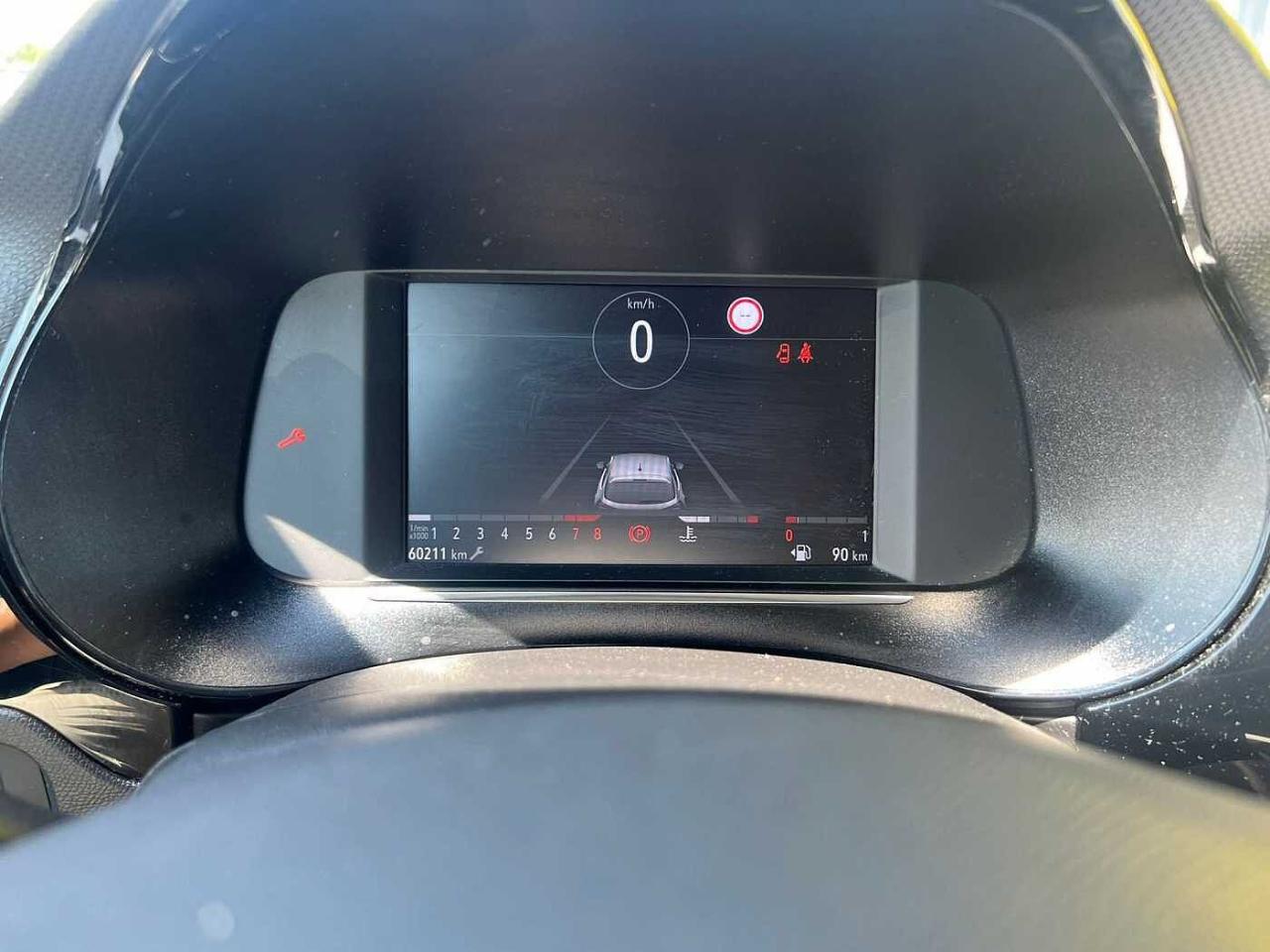 Opel Opel Corsa usata, con cd-radio