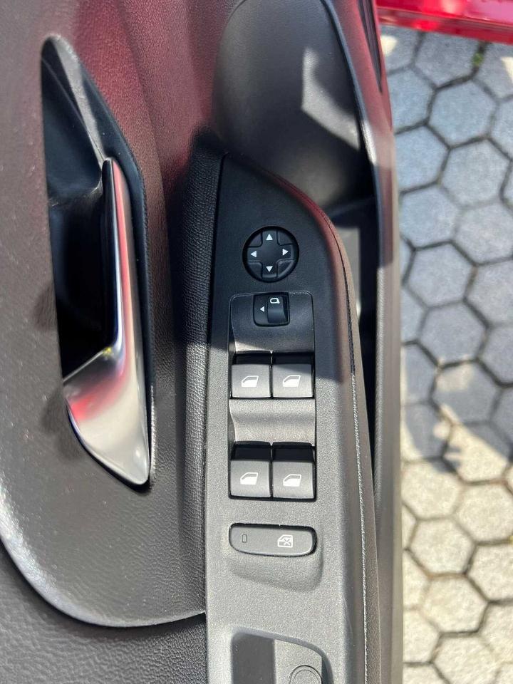 Opel Opel Corsa usata, con isofix