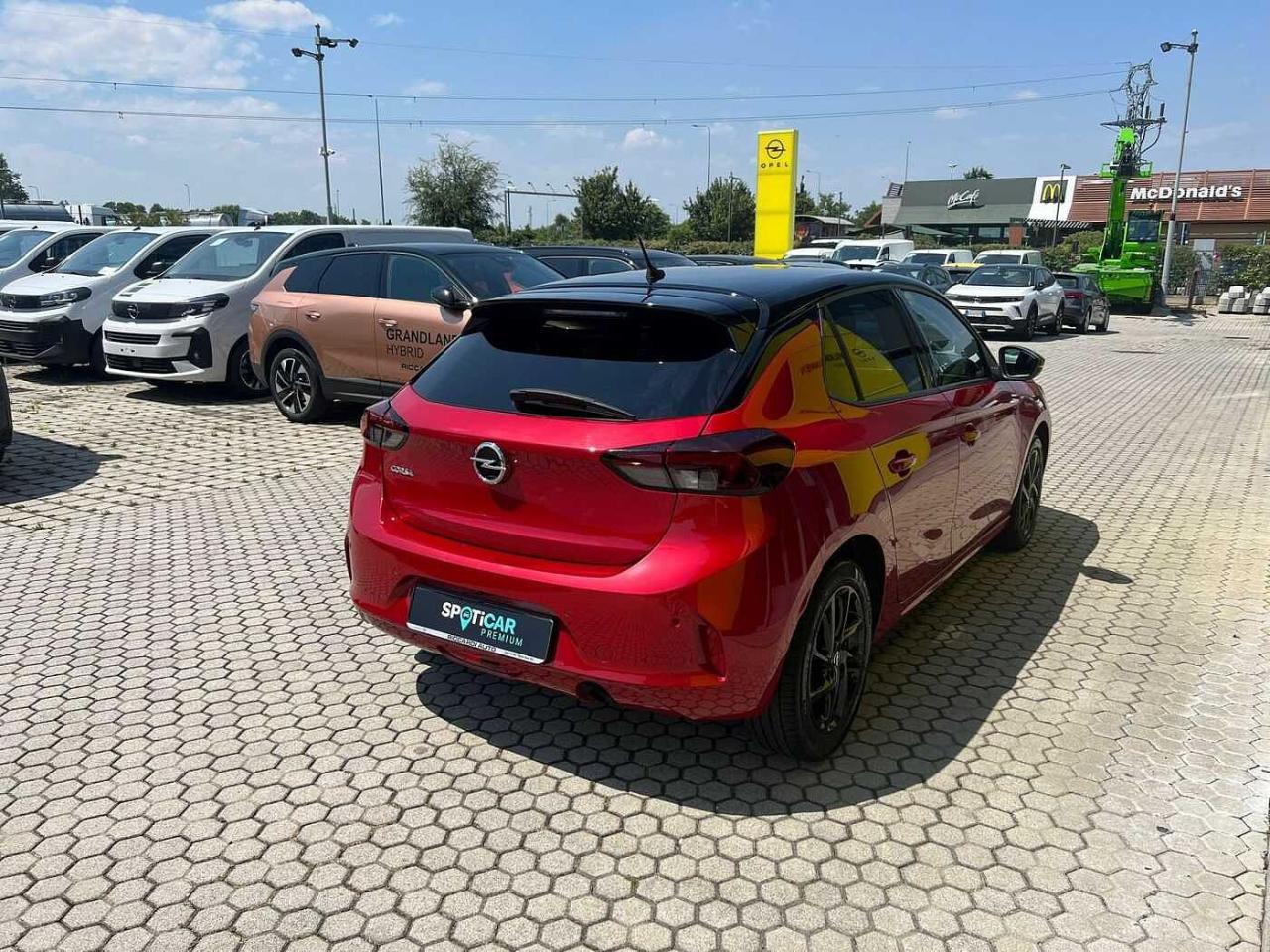 Opel Opel Corsa usata 22