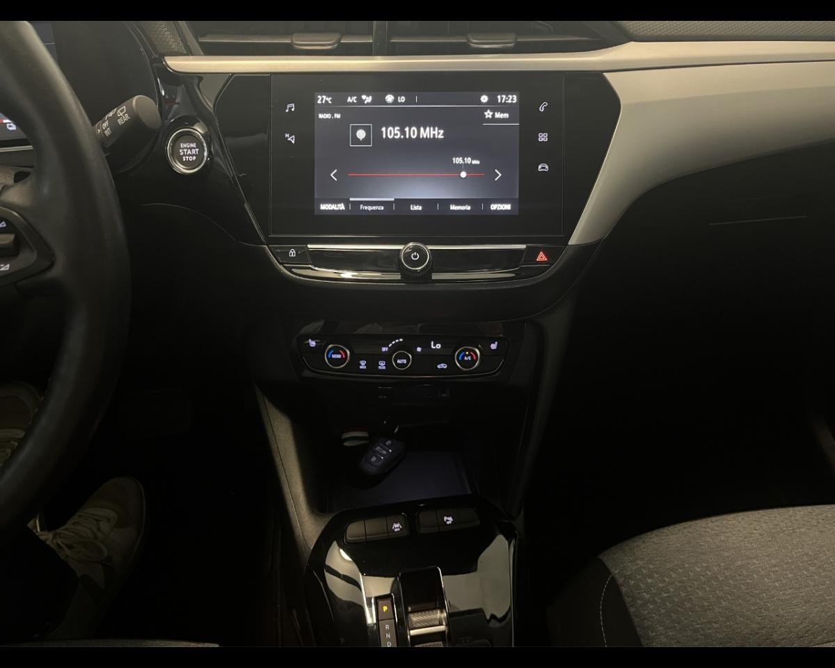 Opel Opel Corsa usata, con fendinebbia