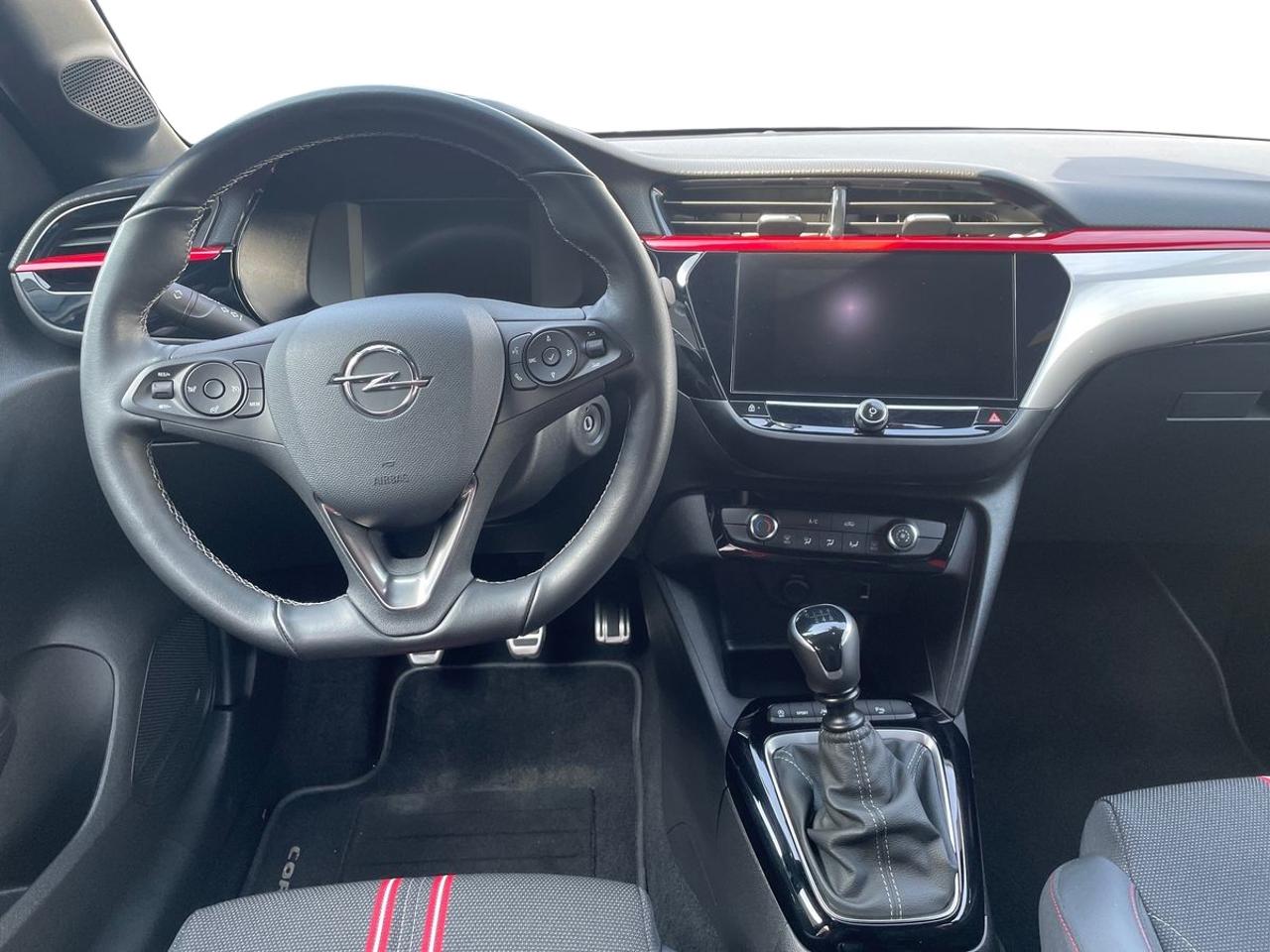 Opel Opel Corsa usata, con alzacristalli elettrici