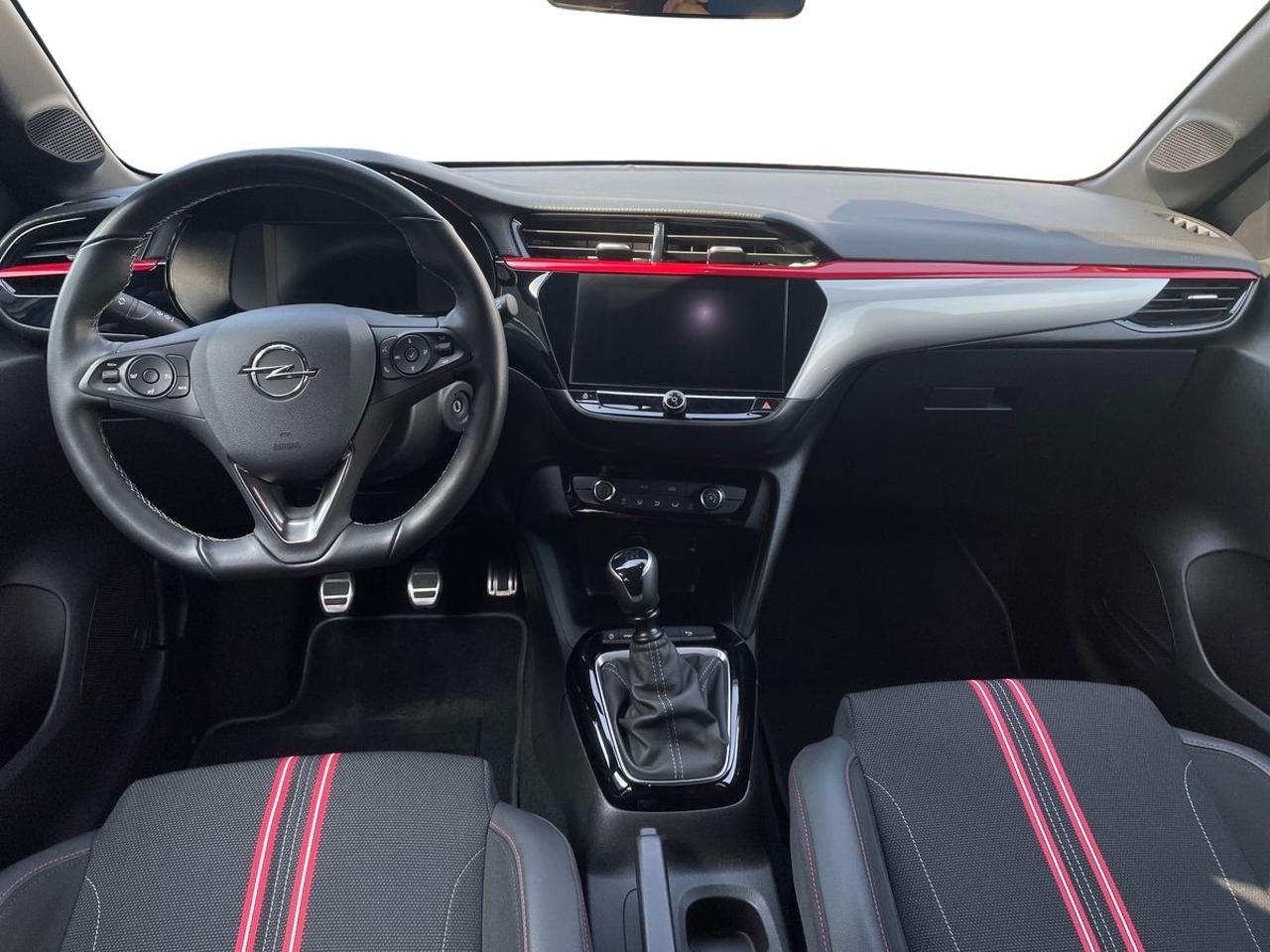 Opel Opel Corsa usata, con autoradio