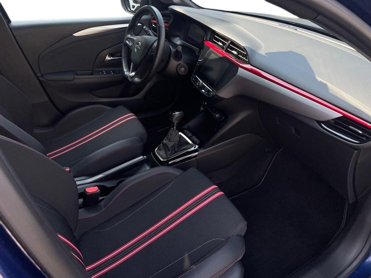 Opel Opel Corsa usata, con computer di bordo