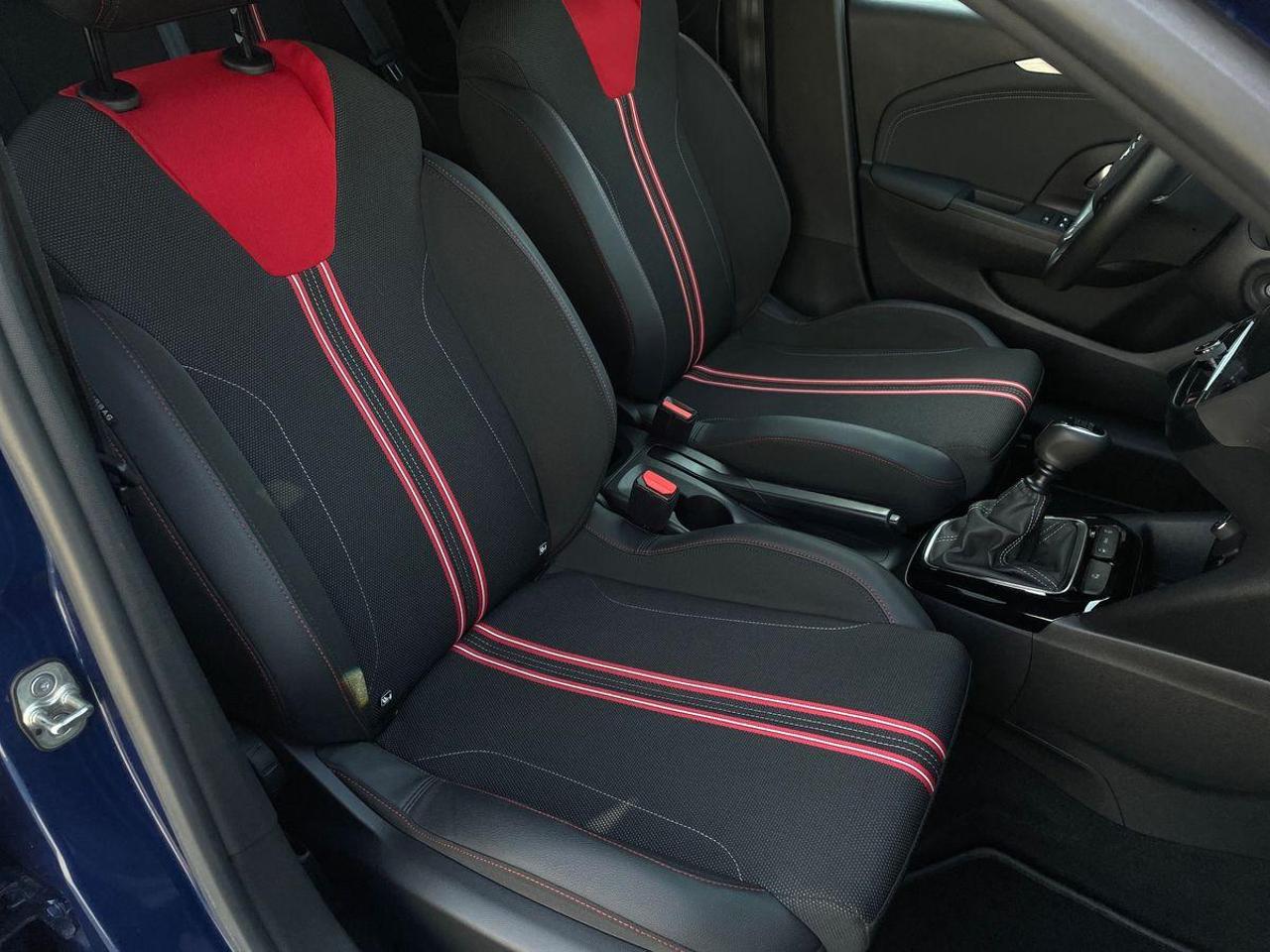 Opel Opel Corsa usata, con cruise control