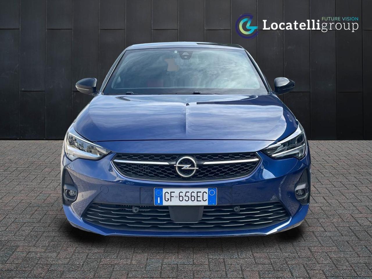 Opel Opel Corsa usata, con radio cd e mp3